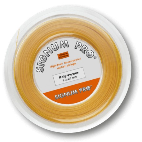 RACORDAJ SIGNUM PRO POLY POWER 200M